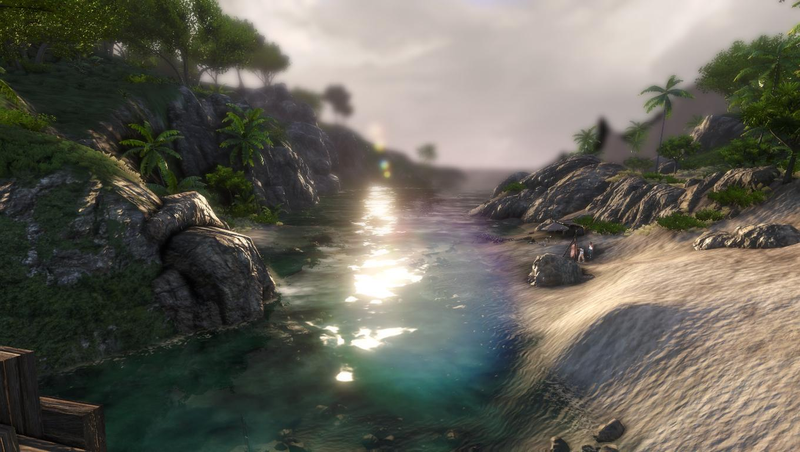 Illustration for article titled Let's Take A Tour Through Far Cry 3's Rook Islands In 35 Gorgeous Shots